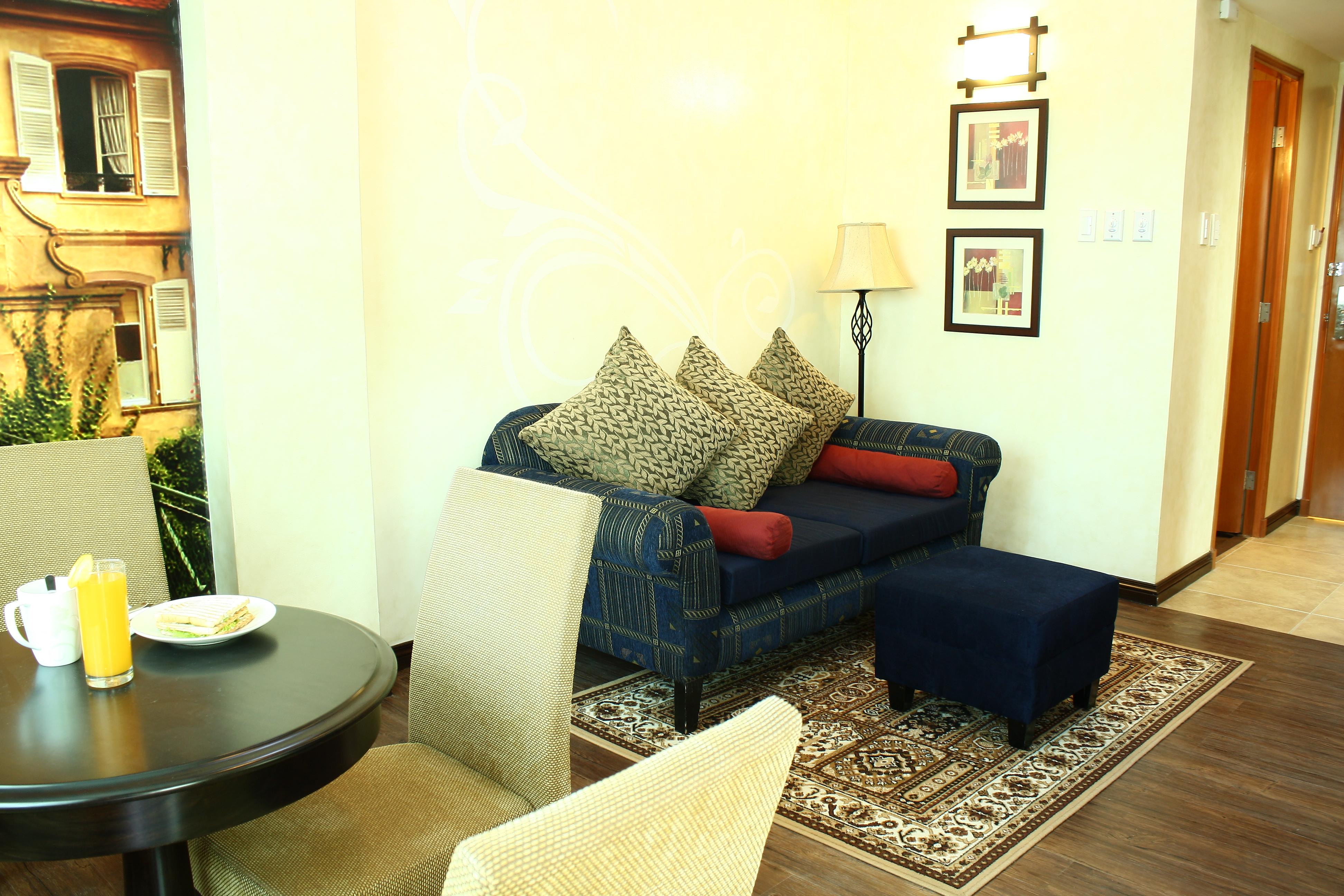 Lee Boutique Hotel Tagaytay Тагайтай Экстерьер фото