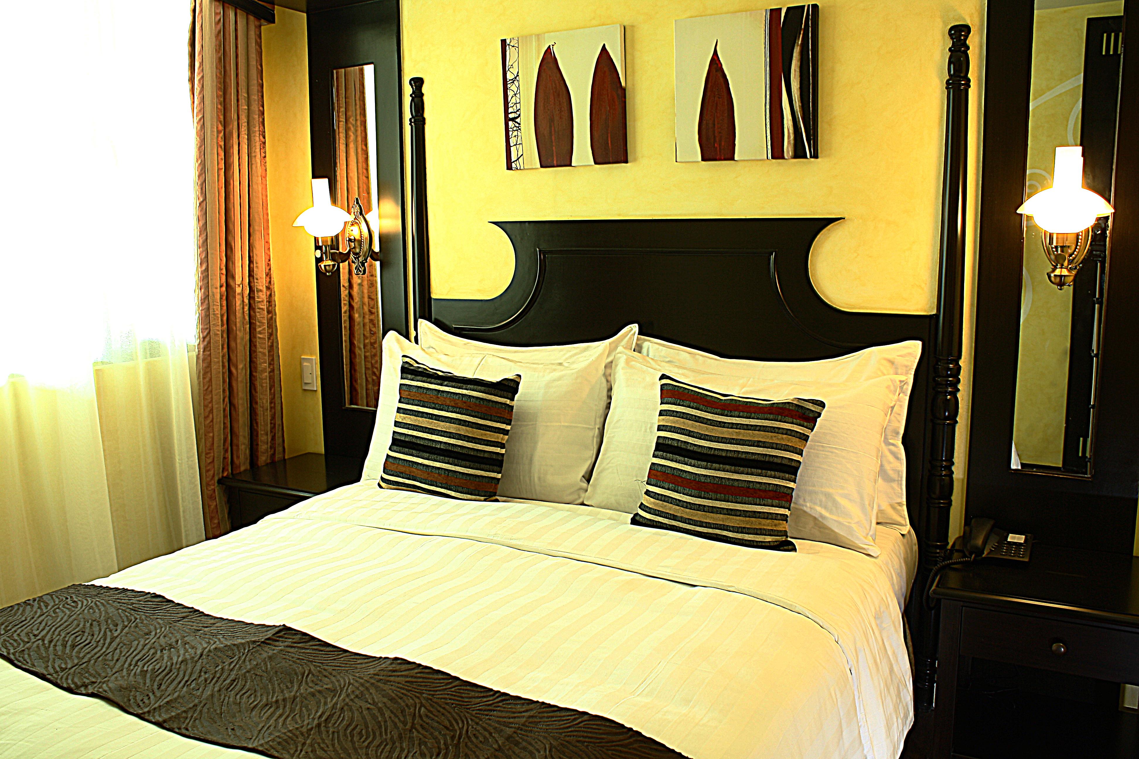 Lee Boutique Hotel Tagaytay Тагайтай Экстерьер фото