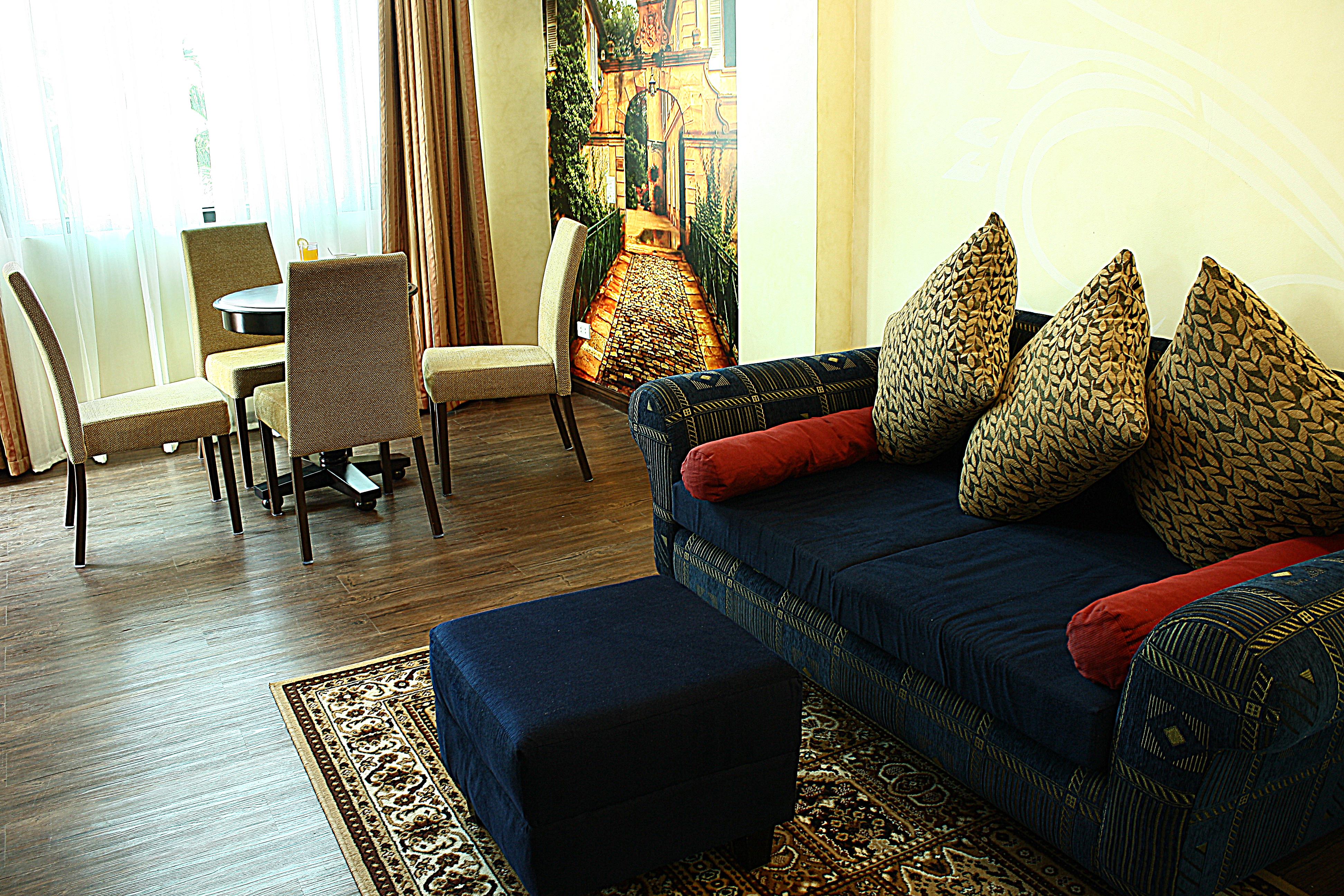 Lee Boutique Hotel Tagaytay Тагайтай Экстерьер фото