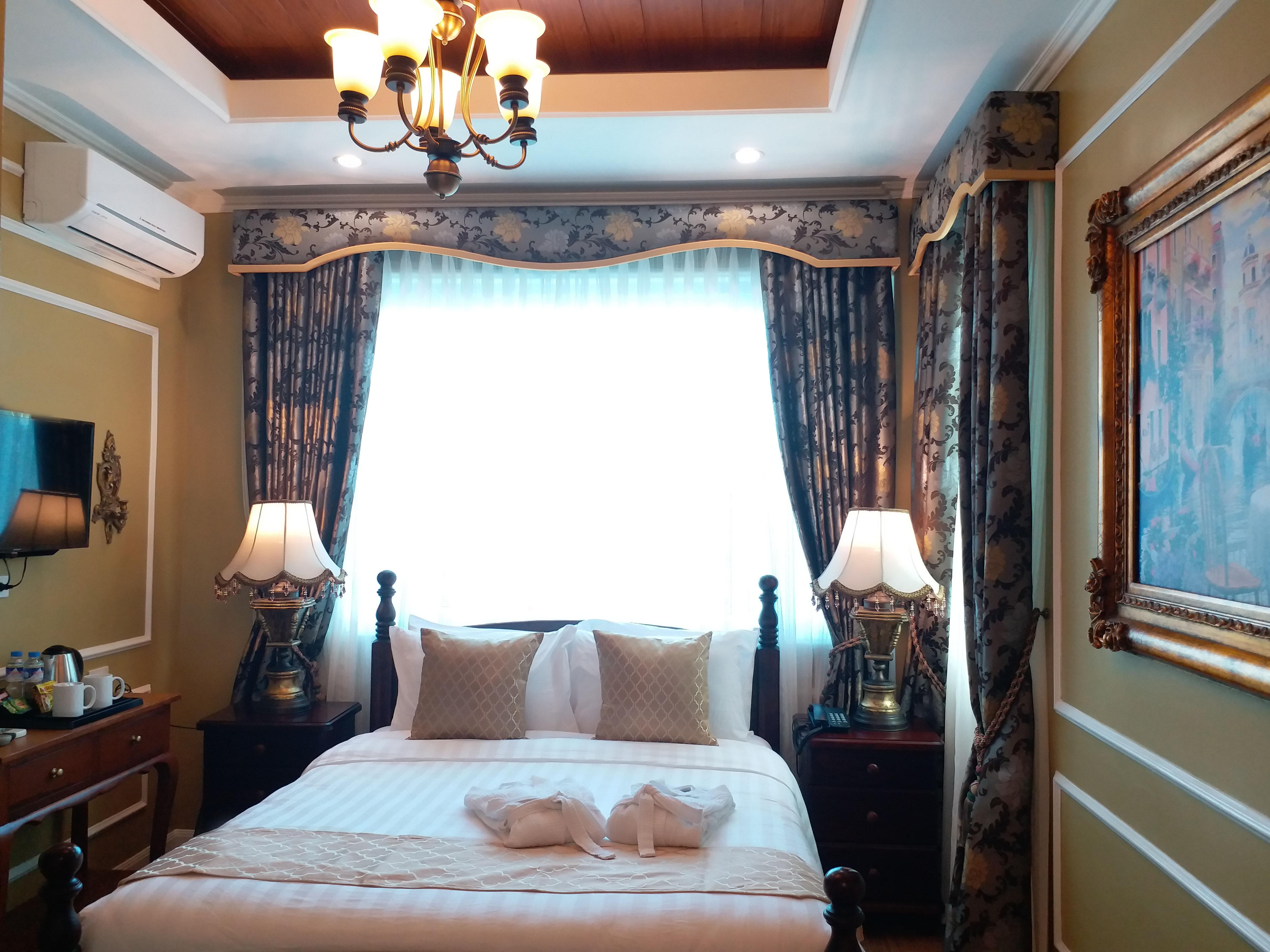 Lee Boutique Hotel Tagaytay Тагайтай Экстерьер фото