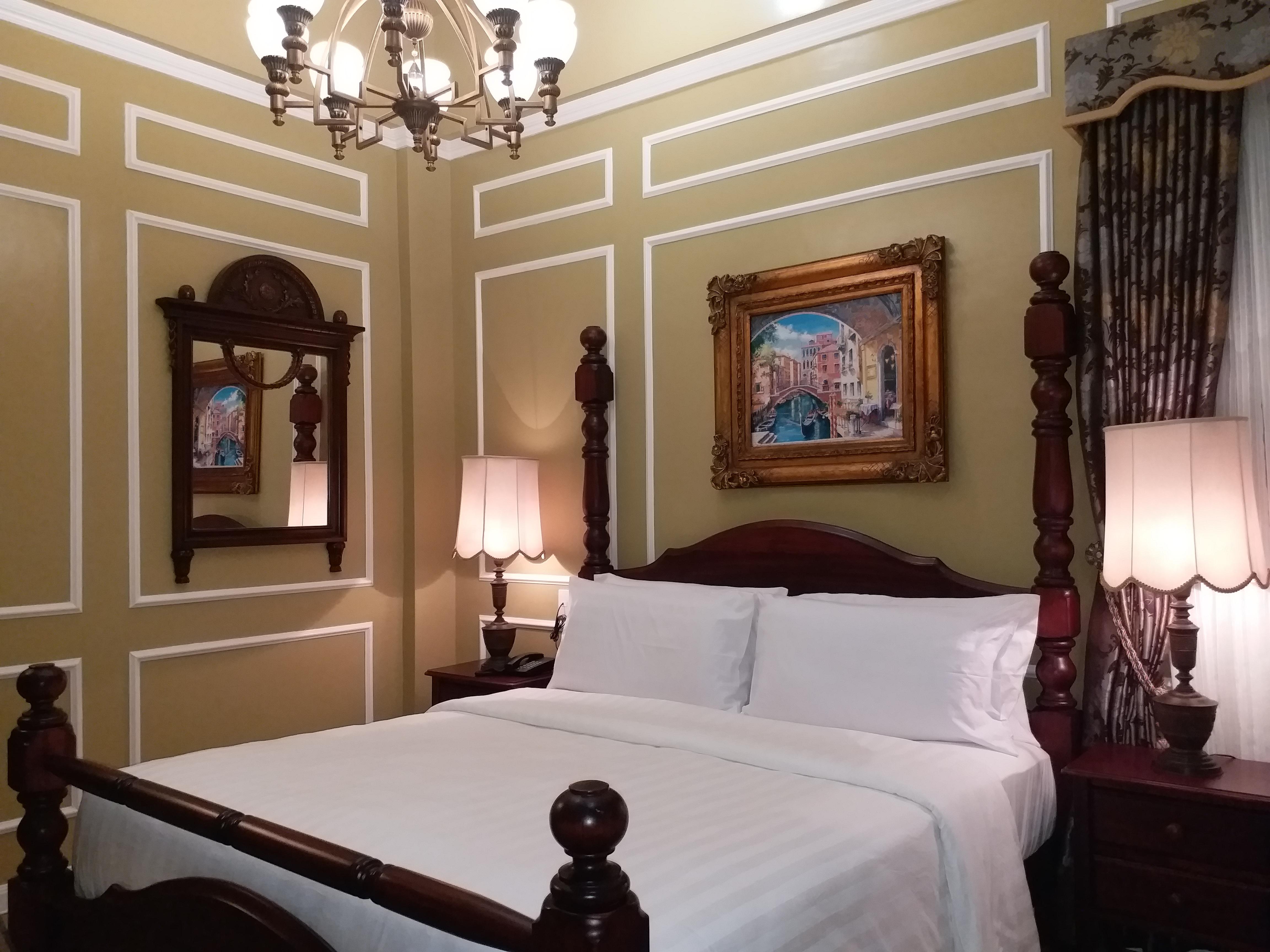 Lee Boutique Hotel Tagaytay Тагайтай Экстерьер фото
