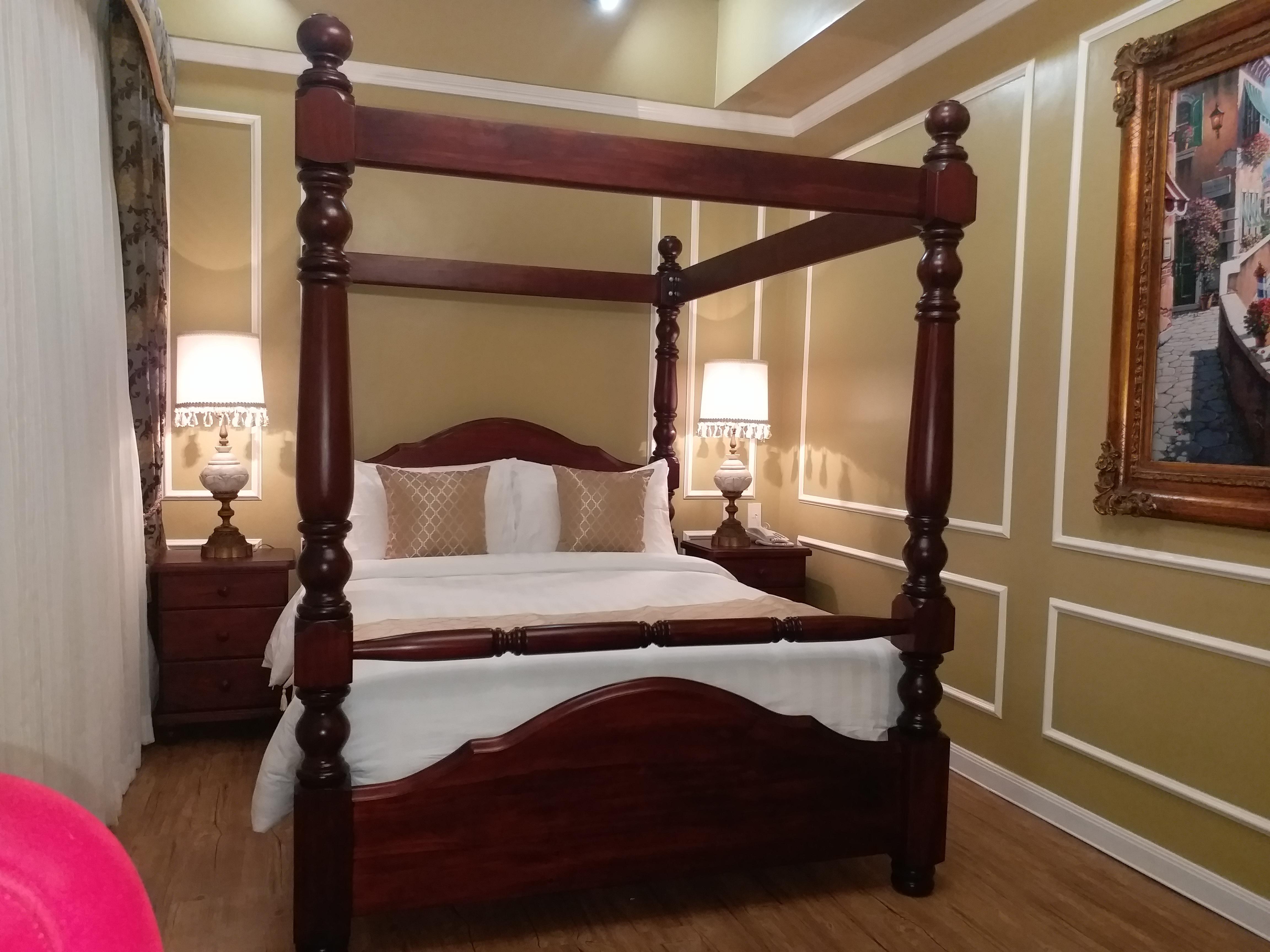 Lee Boutique Hotel Tagaytay Тагайтай Экстерьер фото