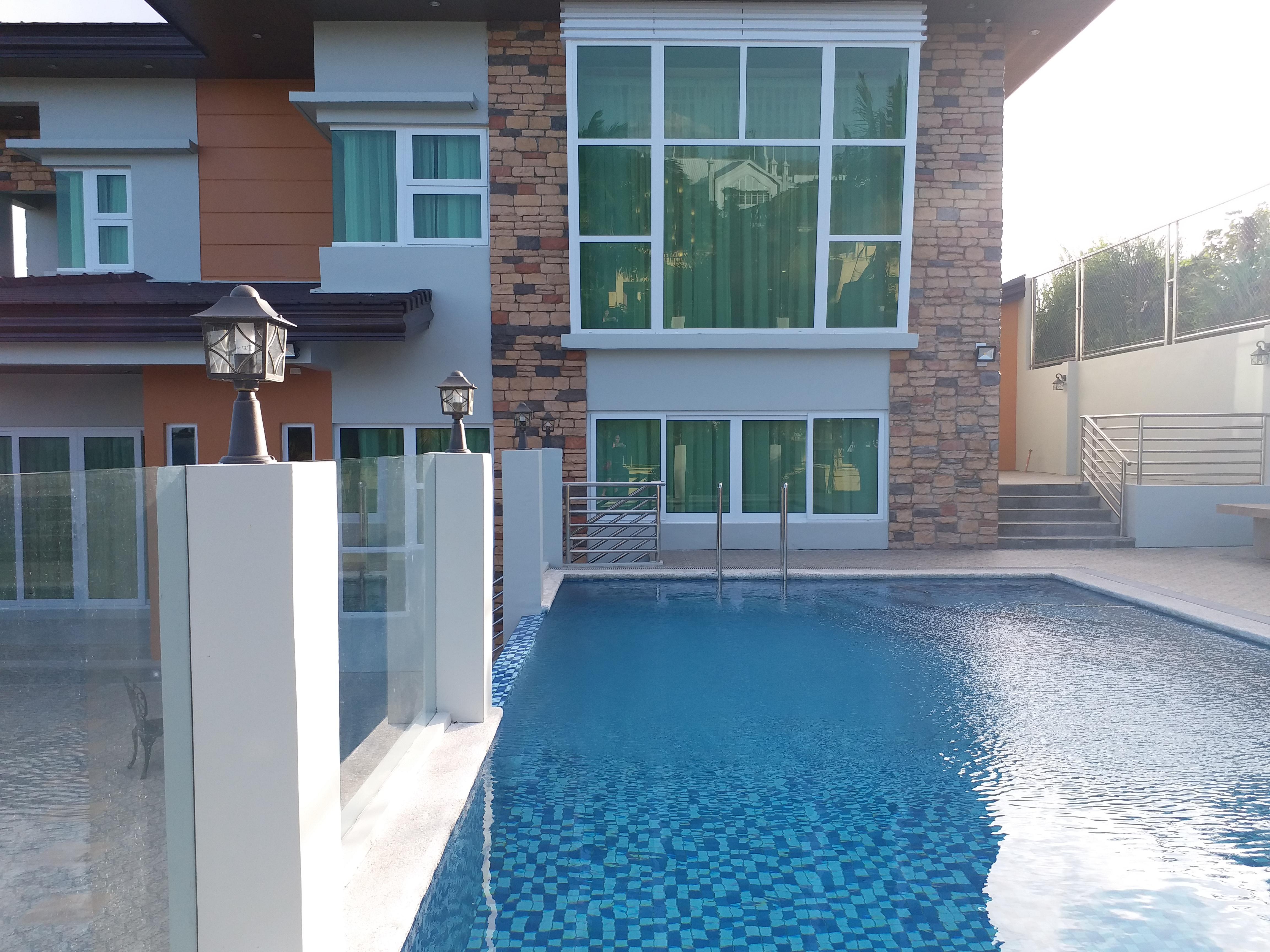 Lee Boutique Hotel Tagaytay Тагайтай Экстерьер фото