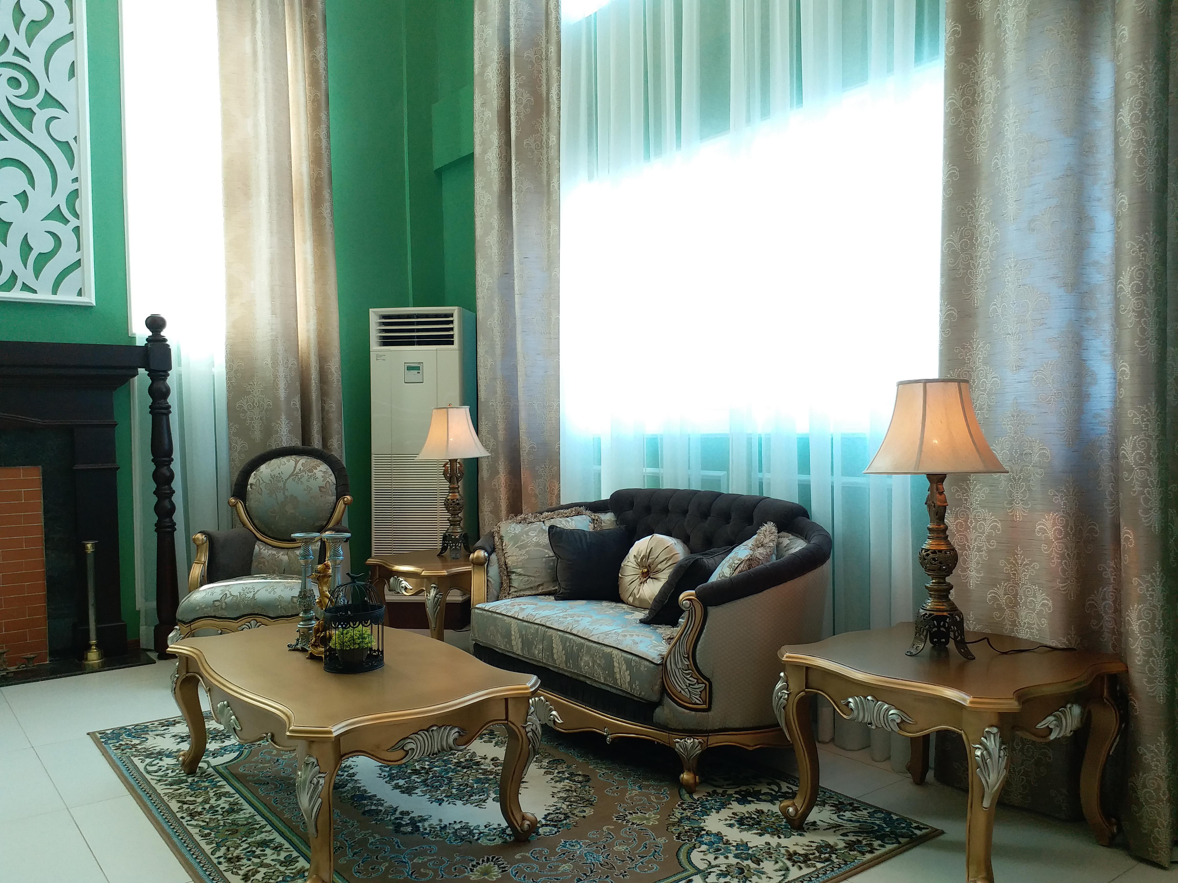 Lee Boutique Hotel Tagaytay Тагайтай Экстерьер фото