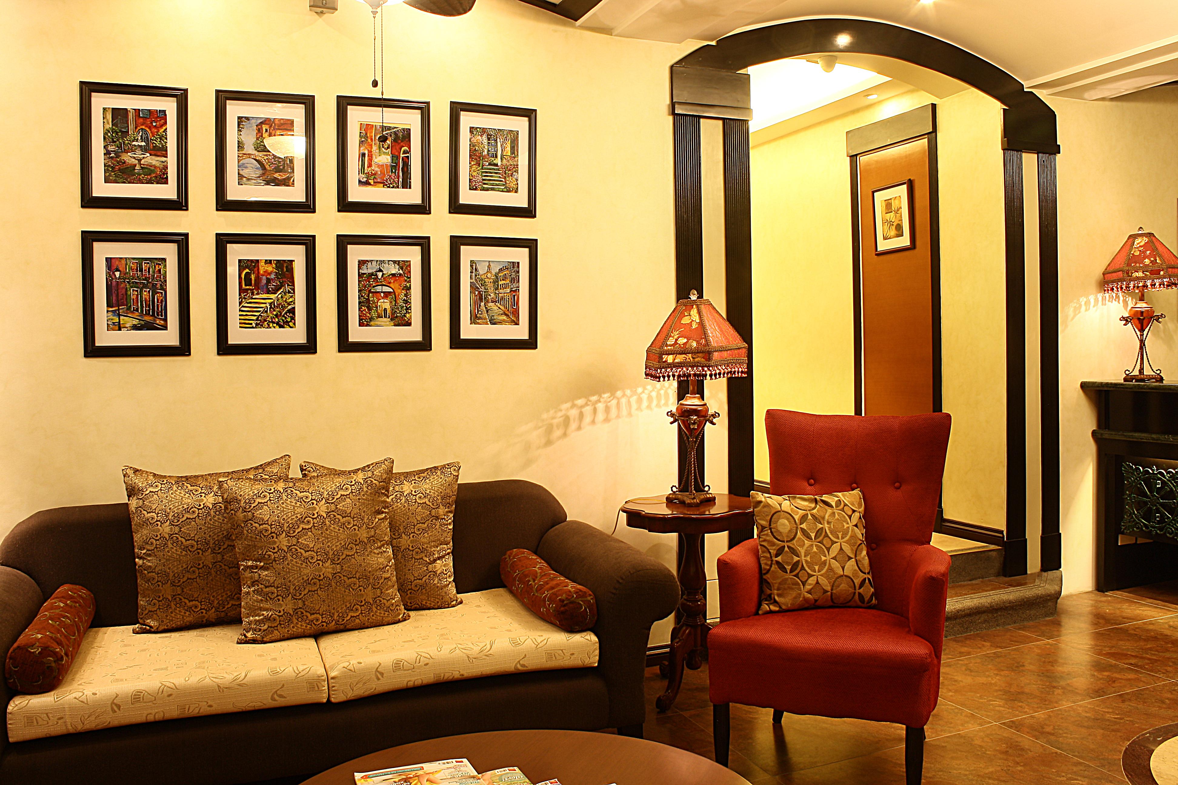 Lee Boutique Hotel Tagaytay Тагайтай Экстерьер фото