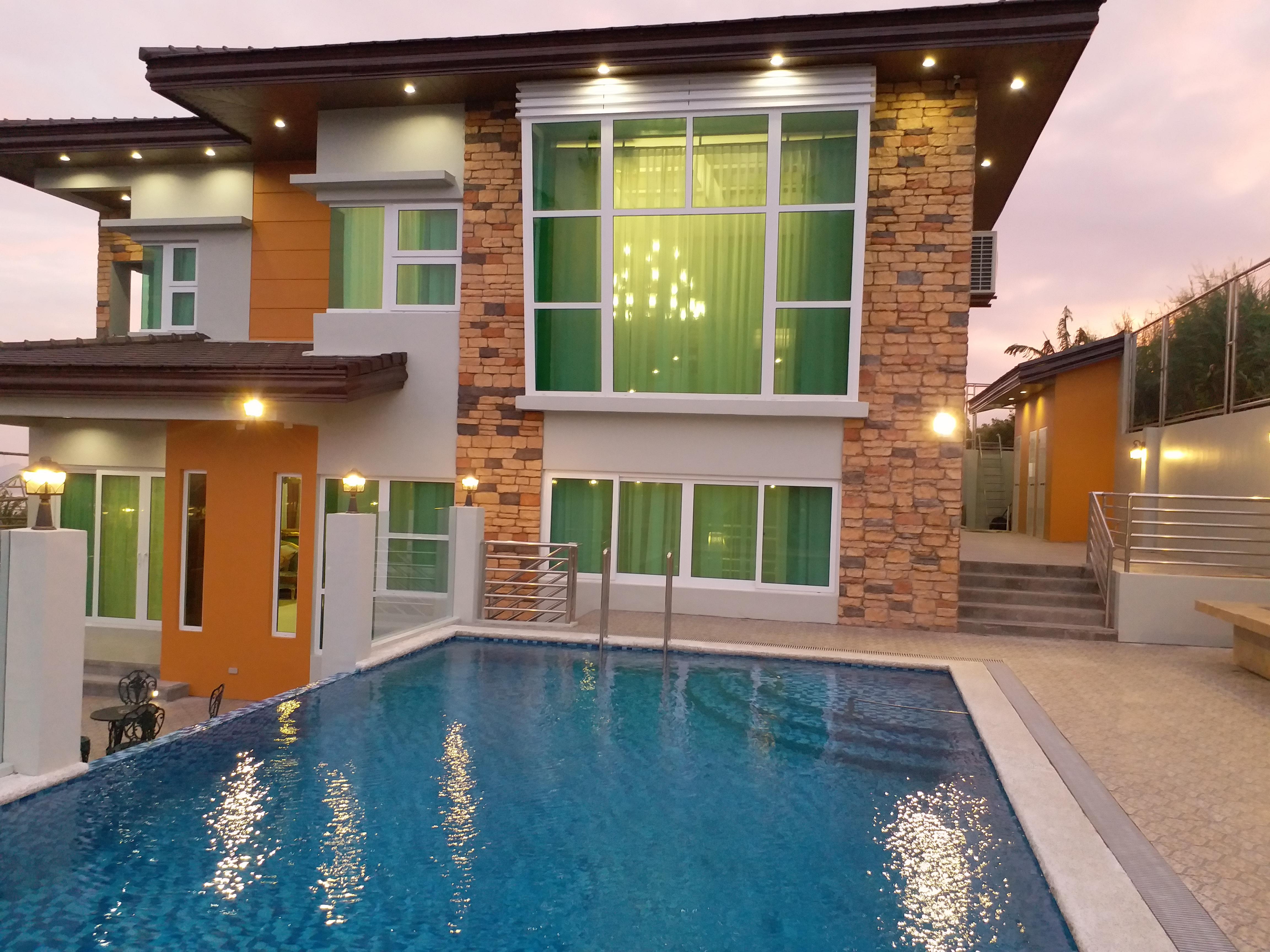 Lee Boutique Hotel Tagaytay Тагайтай Экстерьер фото