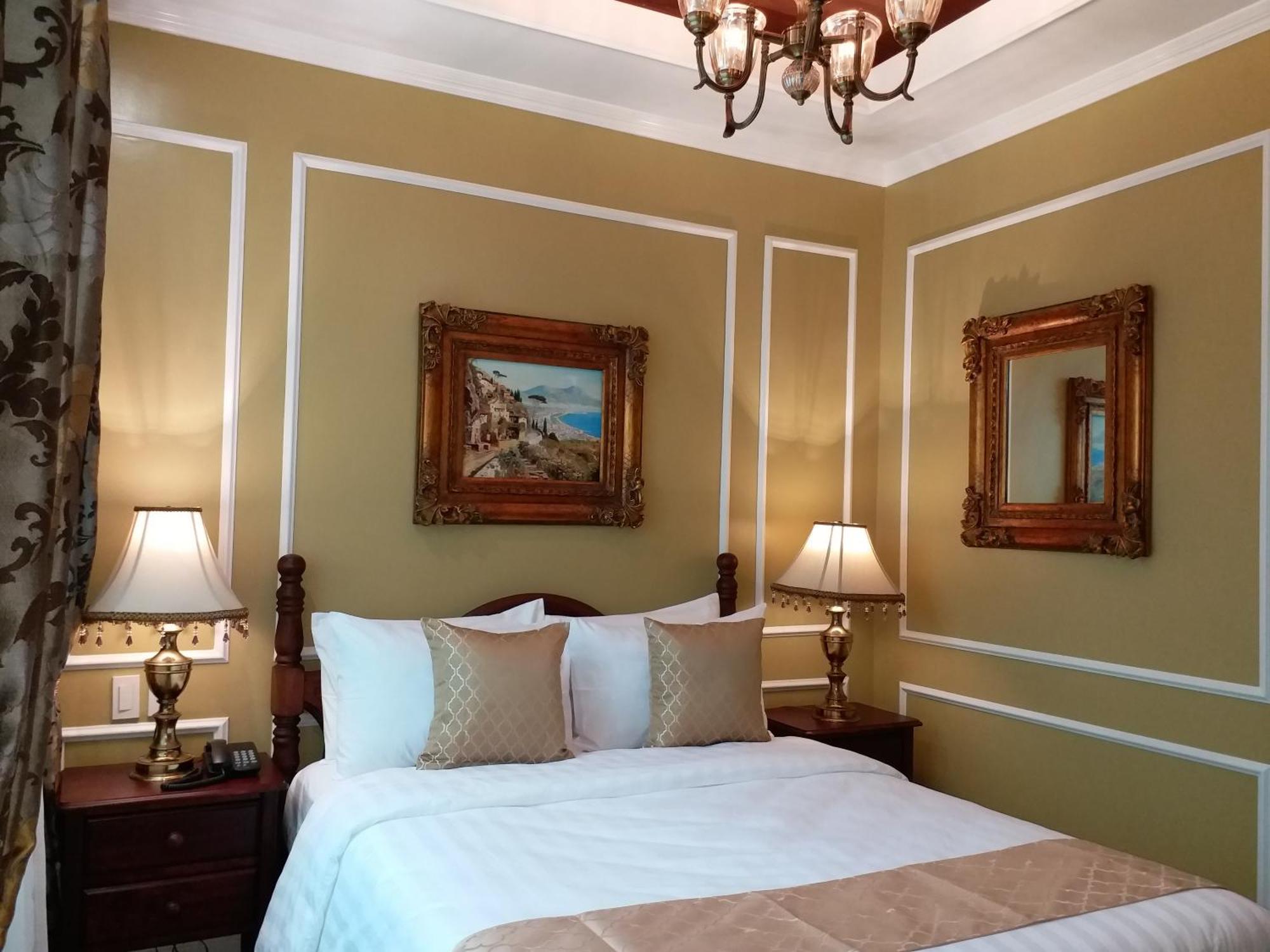 Lee Boutique Hotel Tagaytay Тагайтай Экстерьер фото