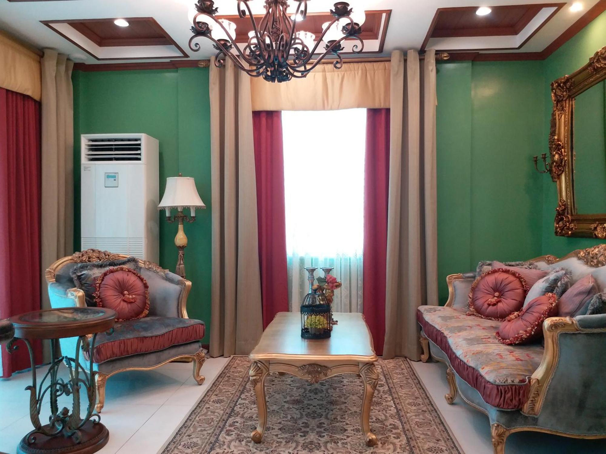 Lee Boutique Hotel Tagaytay Тагайтай Экстерьер фото