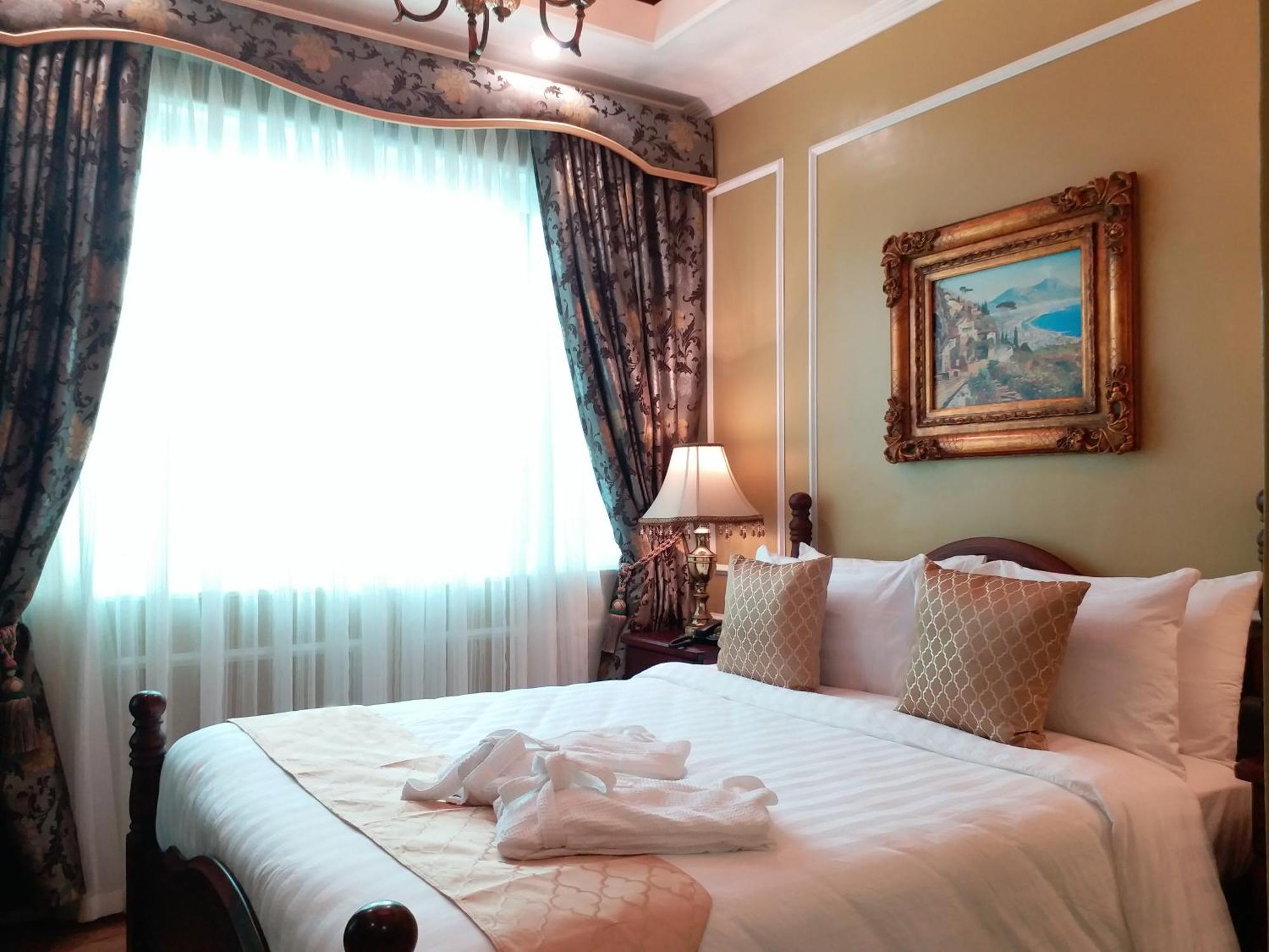 Lee Boutique Hotel Tagaytay Тагайтай Экстерьер фото