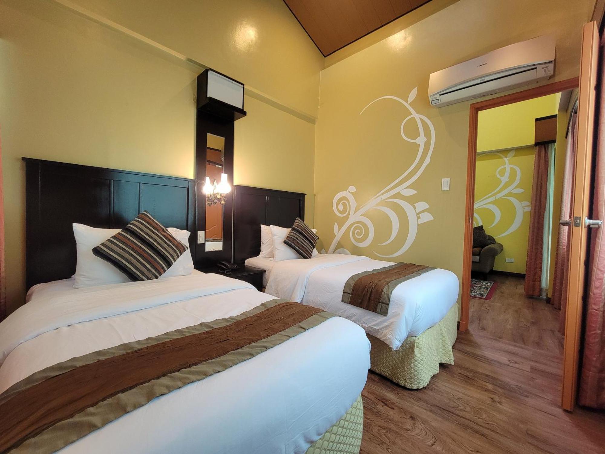 Lee Boutique Hotel Tagaytay Тагайтай Экстерьер фото