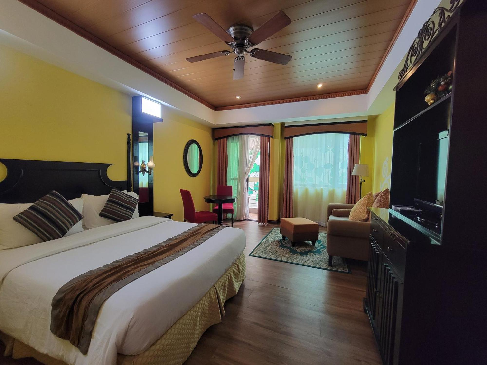Lee Boutique Hotel Tagaytay Тагайтай Экстерьер фото