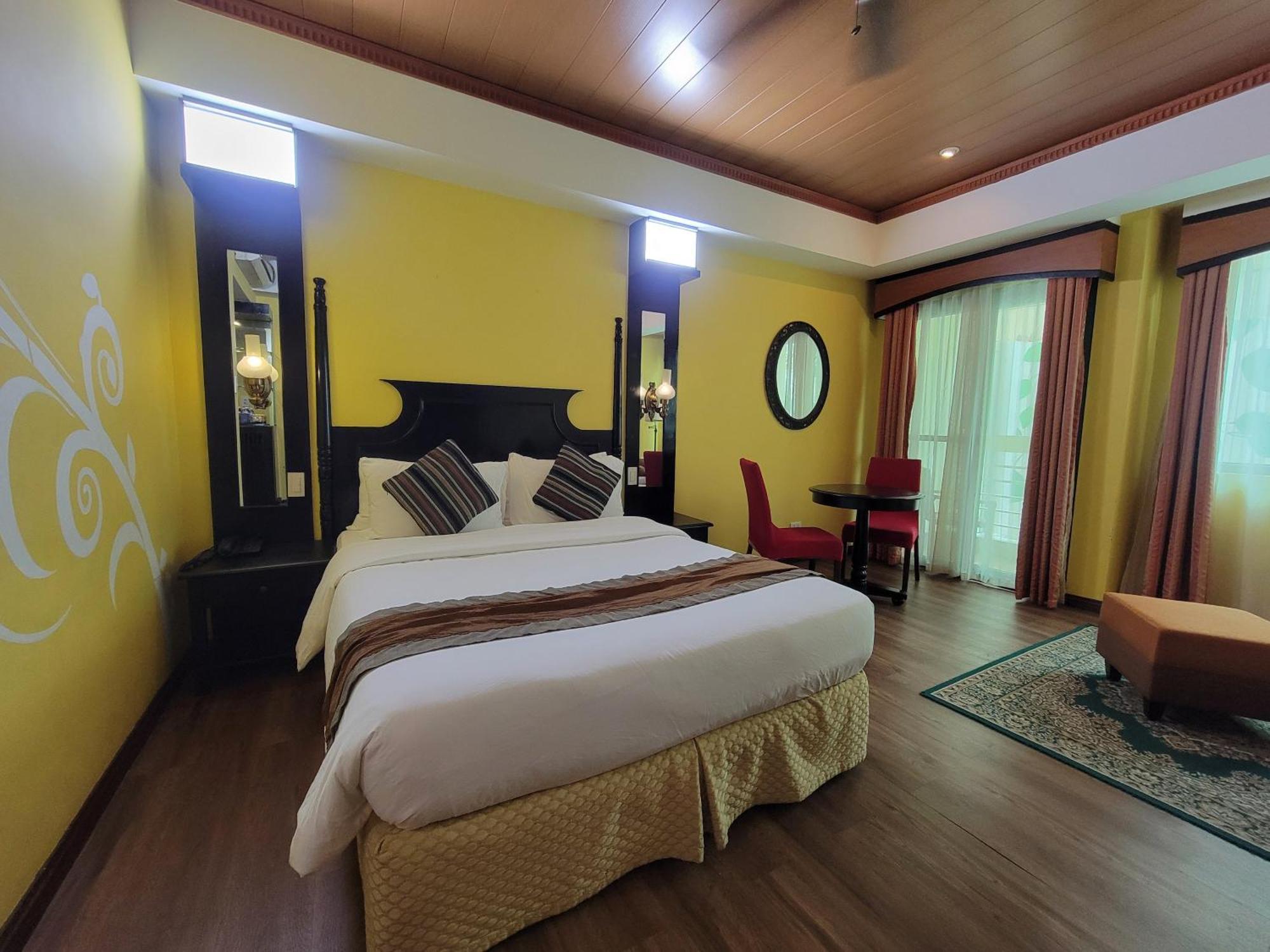 Lee Boutique Hotel Tagaytay Тагайтай Экстерьер фото