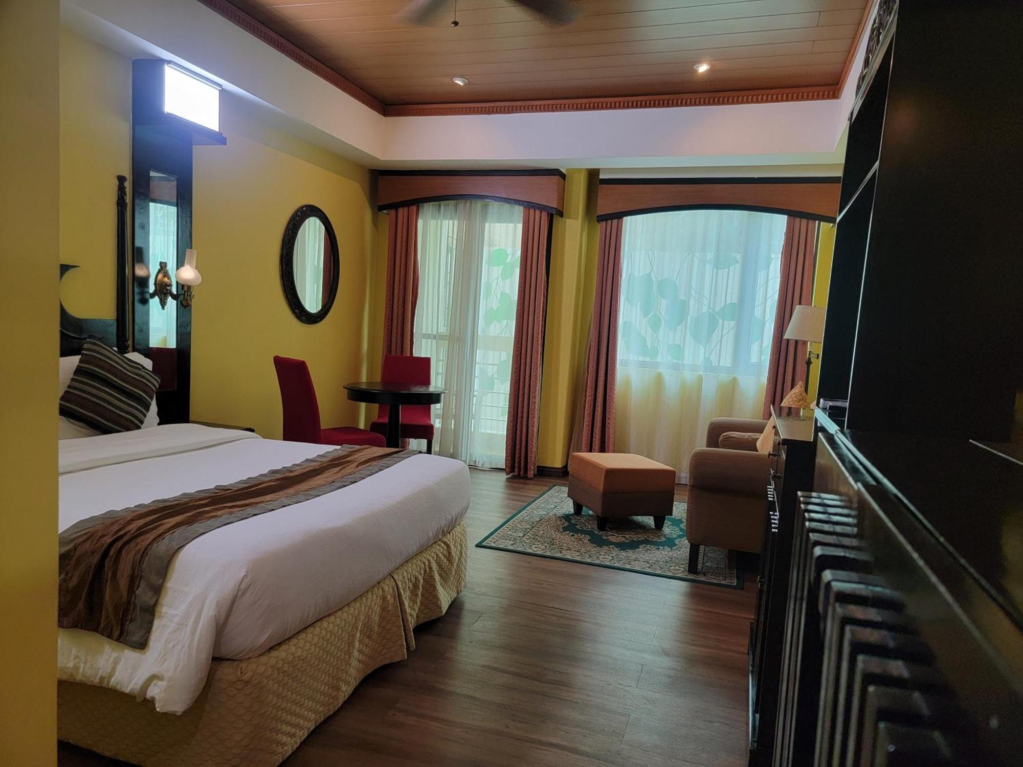 Lee Boutique Hotel Tagaytay Тагайтай Экстерьер фото